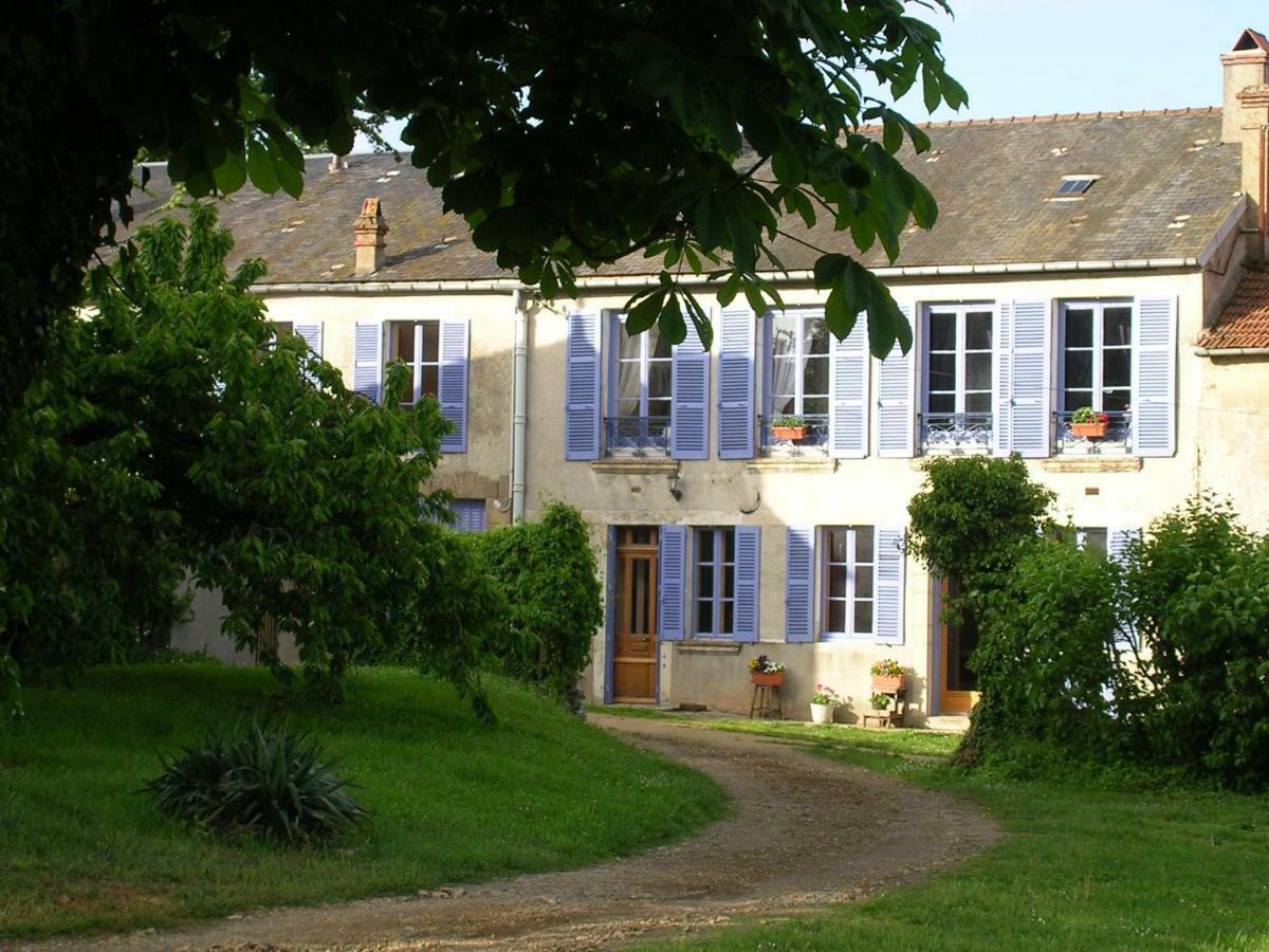 B&B Girolles Les Forges Exterior foto